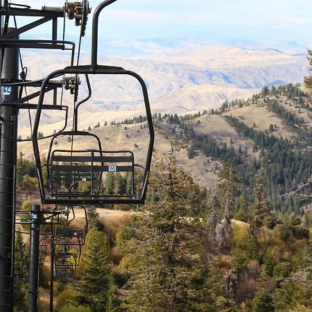 Pioneer Condominiums Bogus Basin Eksteriør billede