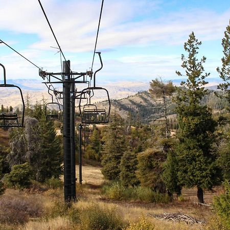 Pioneer Condominiums Bogus Basin Eksteriør billede
