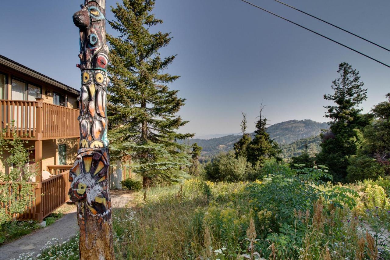 Pioneer Condominiums Bogus Basin Eksteriør billede