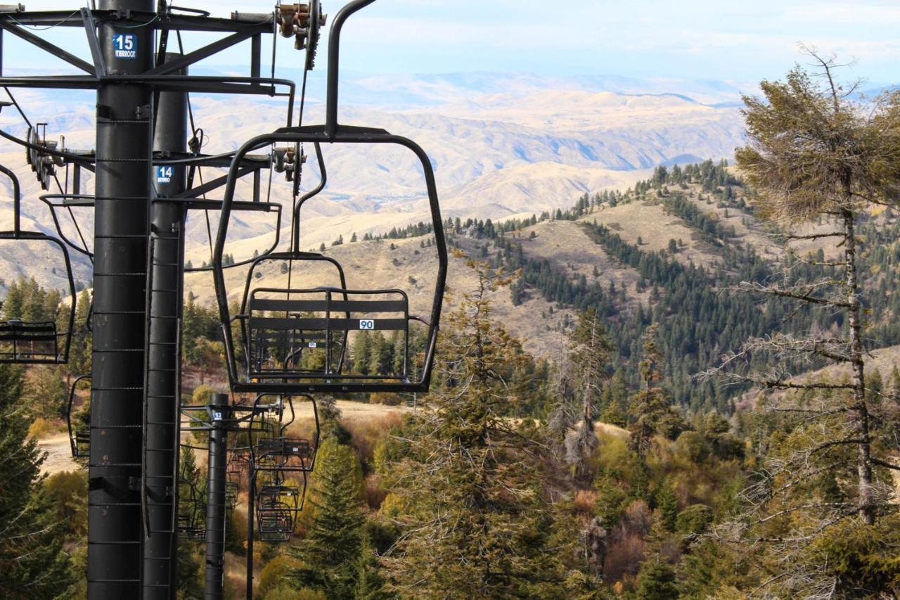 Pioneer Condominiums Bogus Basin Eksteriør billede