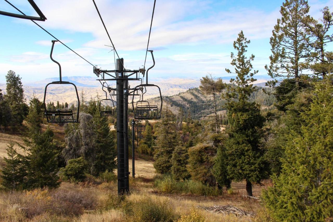 Pioneer Condominiums Bogus Basin Eksteriør billede