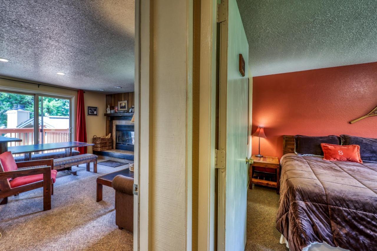 Pioneer Condominiums Bogus Basin Eksteriør billede